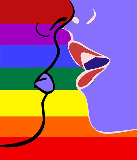 Lgbt Homosexual Lesbian Free Image On Pixabay