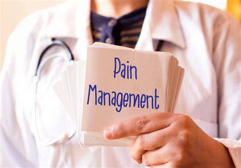 Pain Doctor And Pain Management Physician Arlington And Midlothian