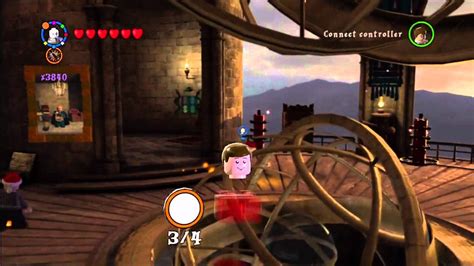 The bonus level is found in knockturn alley at borges & burkes, and you must have 24 specific gold bricks. LEGO Harry Potter Years 5-7 :: All Red Bricks - Part 2 (Final) - YouTube