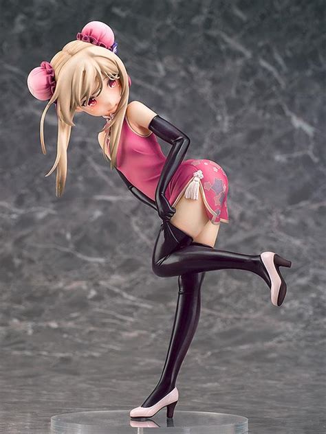 Fatekaleid Liner Prisma Illya Pvc Collection Model Toy Statue 14