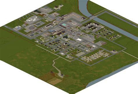 Project Zomboid Map West Point Ky