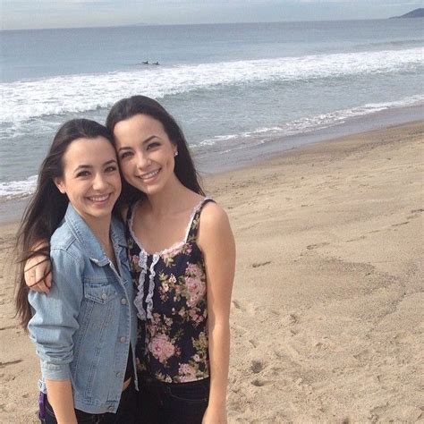 Merrelltwins On Instagram “fun Morning Filming At The Beach ” In 2023