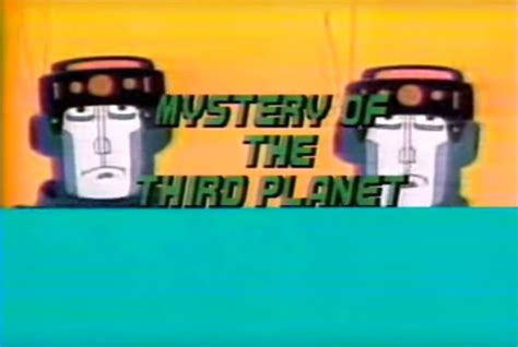 Иностранный прокат мультфильма Тайна третьей планеты Пикабу