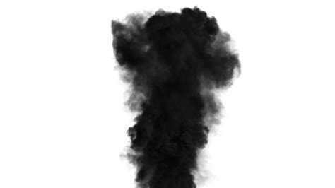 Explosion Black Smoke Effect Png Png Mart