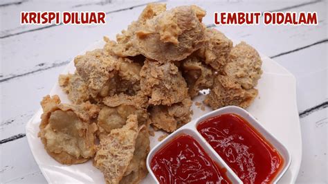 4 lembar roti tawar 2 butir telur 1 bungkus daging kornet mentega 1 sendok teh garam saus sambal secukupnya mayonaise secukupnya keju parut secukupnya. Resep Tahu Walik Sederhana Isi Daging Ayam Kripsi Enak ...
