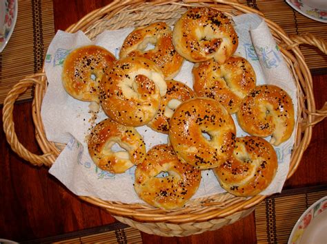 Lecker And Yummy Recipes Turkish Sesame Bread