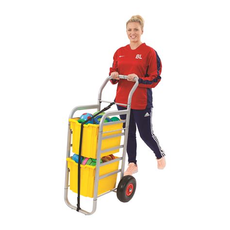 How does your factory control quality? Gratnells Rover All-Terrain Trolley With Jumbo Trays ...