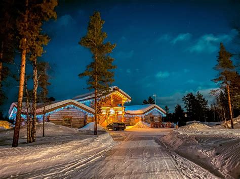 The Best Glass Igloo Hotel In Lapland Kakslauttanen Arctic Resort