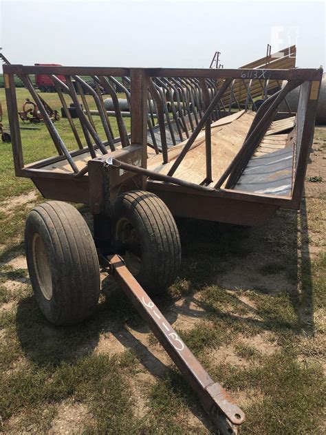 Feed Wagon Online Auctions