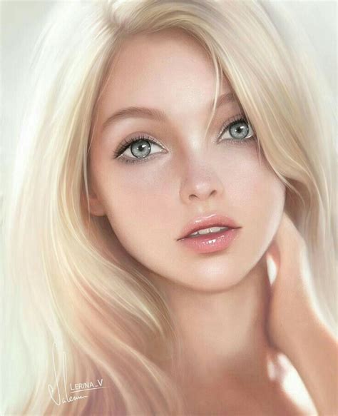 🍃🌹 The Pleiadians🌹🍃 Digital Art Girl Beauty Girl Portrait