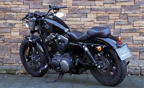 Обзор и тестрайд мотоцикла harley davidson 48 special, 2019. 2016 Harley-Davidson XL1200X Forty Eight Sportster 48 ...