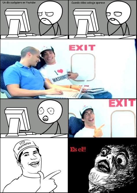 The best site to see, rate and share funny memes! Open english: Origen del meme exito ~ Matando el tiempo.