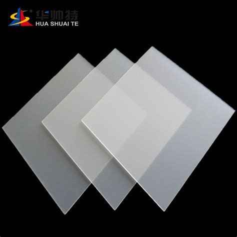 Cast Pmma Panel Frosted Acrylic Sheet Lowes Buy Frosted Acrylic Sheet