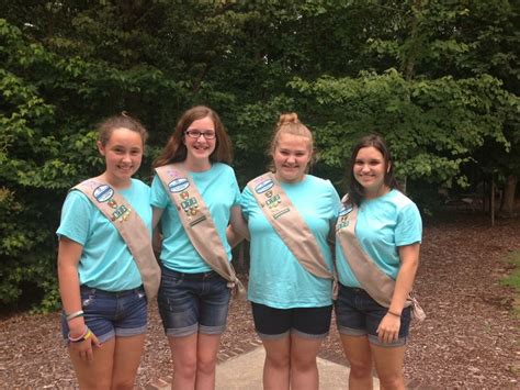 Girl Scout Troop Creates Helpful Travel Website The Trussville Tribune