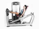 Leg Press Life Fitness Photos