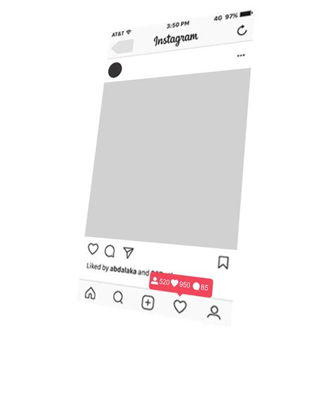 Can Instagram Upload Png Free Png Image