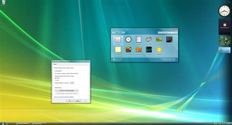 Windows Vista Sidebar X64 Setup By Simplexdesignss On Deviantart
