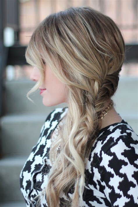 So for our girls to feel all princesses today we. Fun Braids for Bad Hair Days - Outfit Ideas HQ