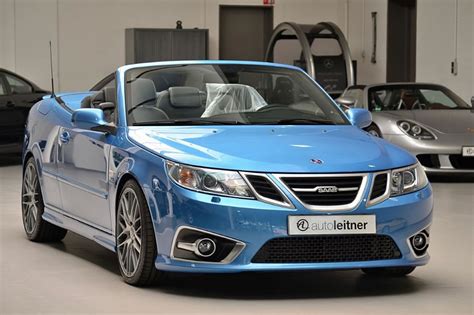 New cars from saab for the 2012 model year. 2012 Saab 9-3 Aero Convertible - Sky Blue Edition - SaabWorld