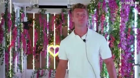 Who Is Charlie Radnedge From Love Island Age School And Job Revealed