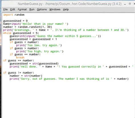 How to make a simple game in python. Number Guessing Game on Python - Coding Tools and Resources