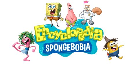 New Encyclopedia Spongebobia Logo Fandom