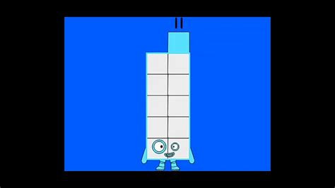 Numberblocks 11 Youtube