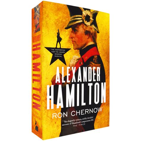 Original English Genuine Book Alexander Hamilton By Ron Chernow Lazada Ph