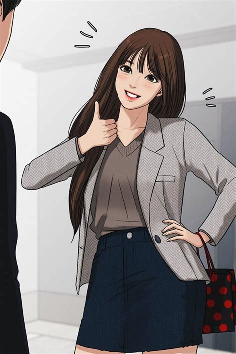 The Secret Of Angel | True Beauty | Webtoon | Seojun Han ... Digital comics on webtoon, every wednesday.