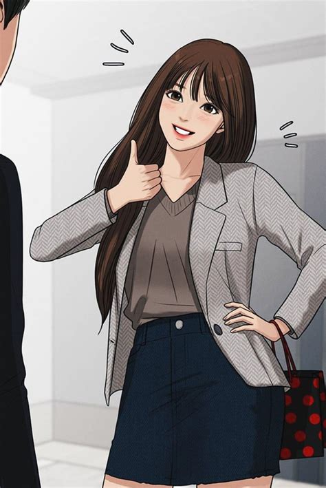 The Secret Of Angel | True Beauty | Webtoon | Seojun Han ...