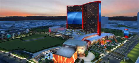 Maybe you would like to learn more about one of these? Las Vegas' most expensive casino resort set to open in ...