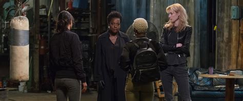 The Costumes In Widows Mirror Each Womans Journey Glamour