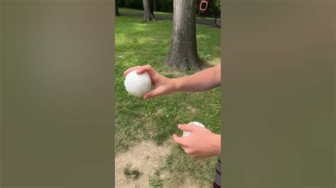 How To Throw Wiffle Ball Pitches Youtube