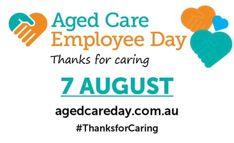 Aged Care Employee Day 2021 Southern Cross Care Nsw And Act