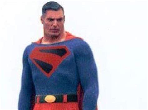 Here Is What Christopher Reeve Could Have Looked Like As Superman In
