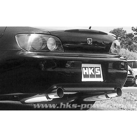 If you want for a mat finish look or a sturdy one, you can get that or if you are looking for a. Ligne d'Echappement HKS "Silent Hi-Power" pour Honda S2000 ...