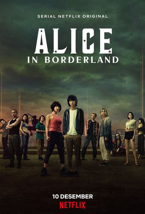 Then i should make it unforgettable i guess. Trailer Perdana Serial Netflix Original Terbaru Alice in ...