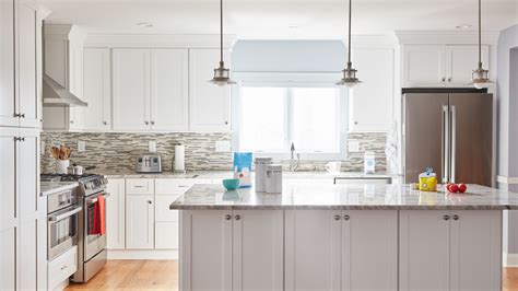 A typical fee is $70 per linear foot to remove existing cabinets and assemble and install new ones; Fabuwood Cabinets for a Fabulous Kitchen: Update Yours with Style