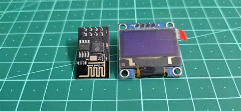 I2c With The Esp8266 01 Exploring Esp8266part 1 6 Steps With