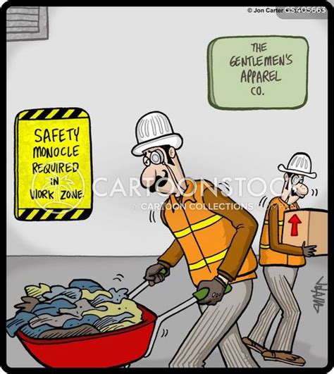 Cartoon Safety Glasses