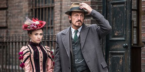 Ripper Street Watch An Exclusive Clip From The Series Finale