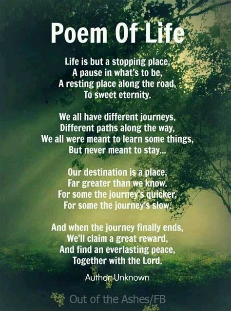 Pin By Sugar Plum On Wisdom B Poems About Life Grieving Quotes
