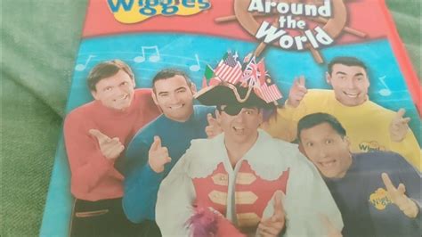 The Wiggles Sailing Around The World Dvd Overview Youtube
