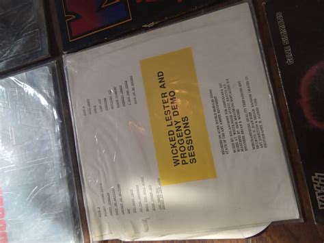 Kiss Vinyl Lp Record Album Lot Rare Ebay