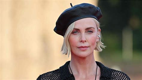 Charlize Theron Talks Plastic Surgery Rumors Bitch I M Just Aging