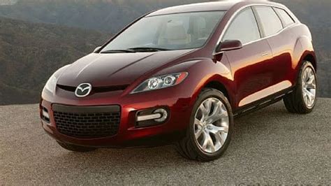 2009 Mazda Cx 7 Review And Road Test Drive