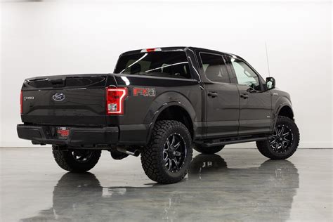 2015 Ford F 150 Fx4 Supercrew 4wd Ultimate Rides