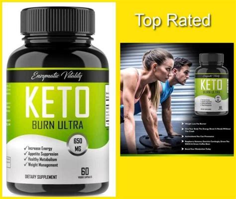 Keto Burn Ultra Keto Diet Pills All Natural Ketogenic Fat Burner 60ct Ebay