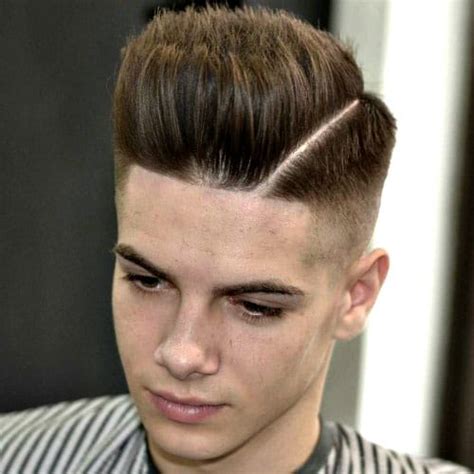 Today, many famous men prefer high and tight haircuts. 23 Fresh Haircuts For Men (2021 Guide)