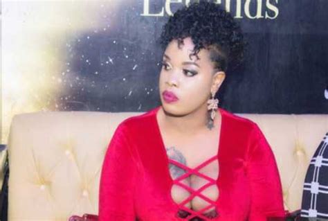 i lived in kibera worked as a house help socialite bridget achieng opens up the standard